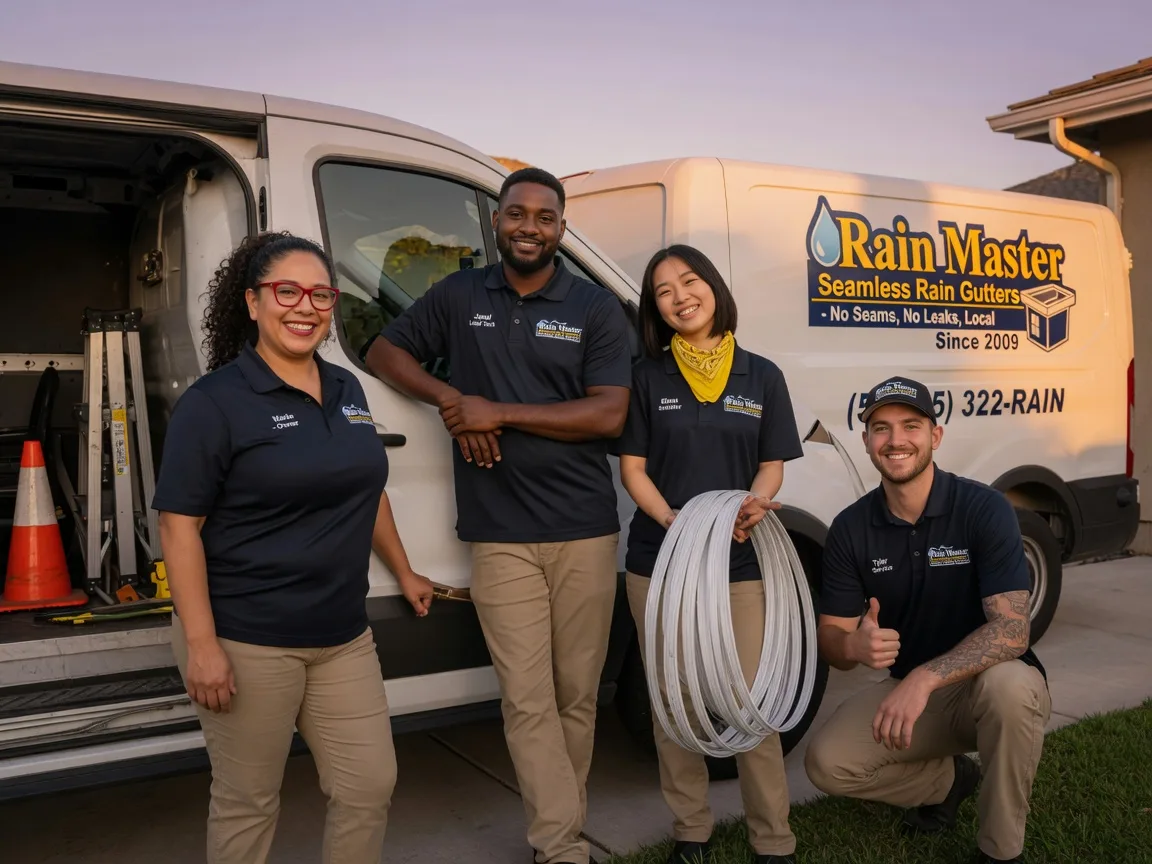 Gutter Installation company in Trilla, IL